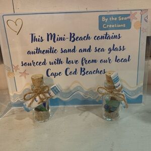 Mini Beach In A Bottle